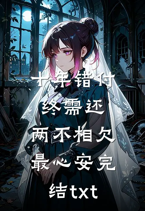 十年错付终需还，两不相欠最心安完结txt