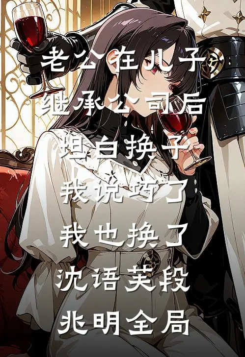 老公在儿子继承公司后坦白换子，我说巧了，我也换了沈语芙段兆明全局