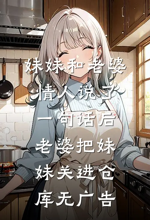 妹妹和老婆情人说了一句话后，老婆把妹妹关进仓库无广告