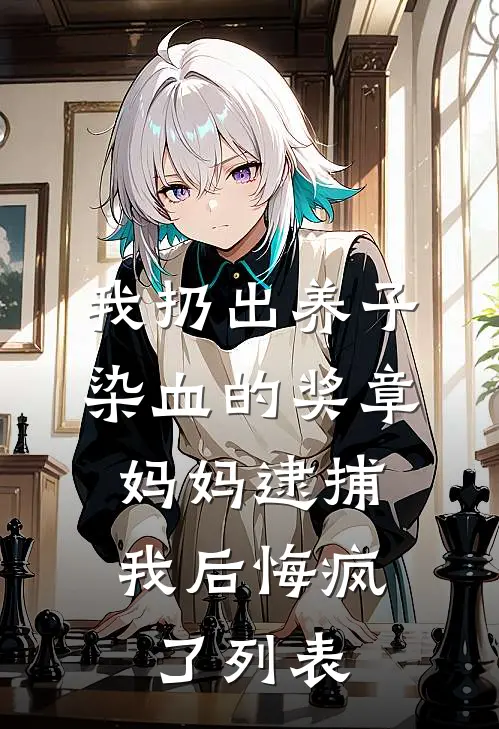 我扔出养子染血的奖章，妈妈逮捕我后悔疯了列表