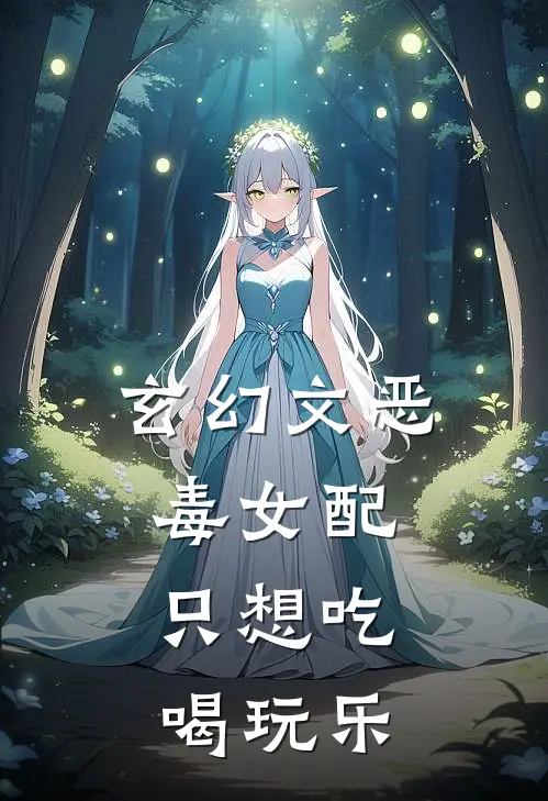 玄幻文恶毒女配，只想吃喝玩乐