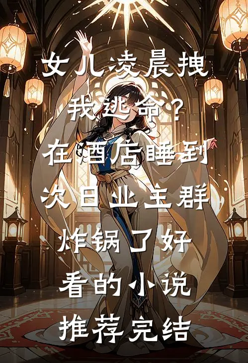 女儿凌晨拽我逃命?在酒店睡到次日,业主群炸锅了好看的小说推荐完结