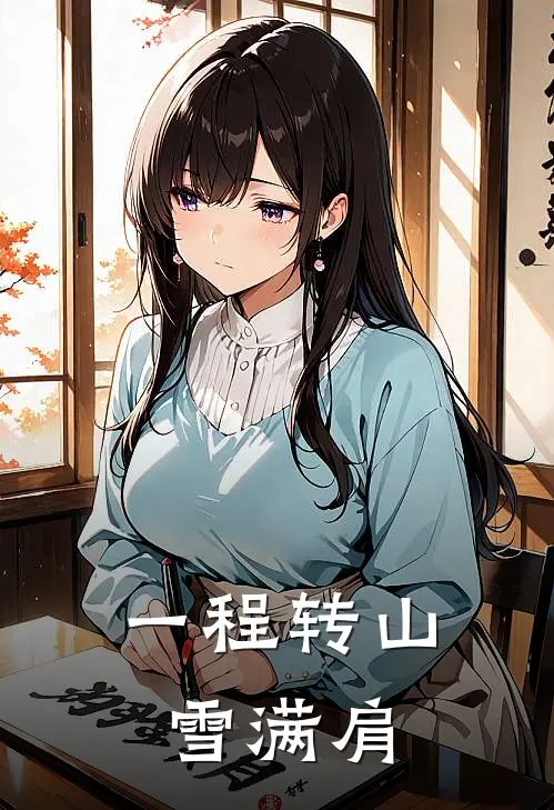 一程转山雪满肩