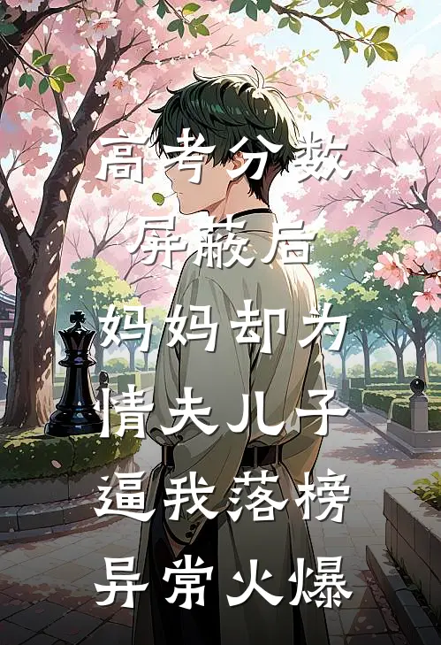 高考分数屏蔽后，妈妈却为情夫儿子逼我落榜异常火爆
