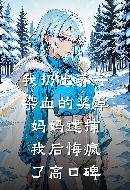 我扔出养子染血的奖章，妈妈逮捕我后悔疯了高口碑