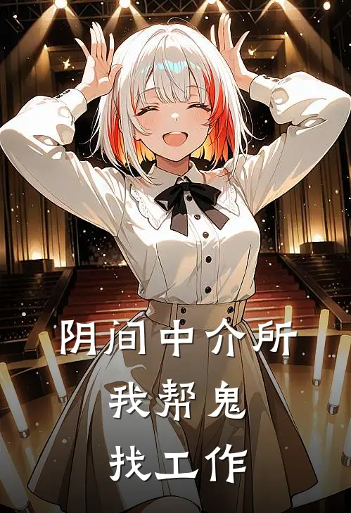阴间中介所：我帮鬼找工作