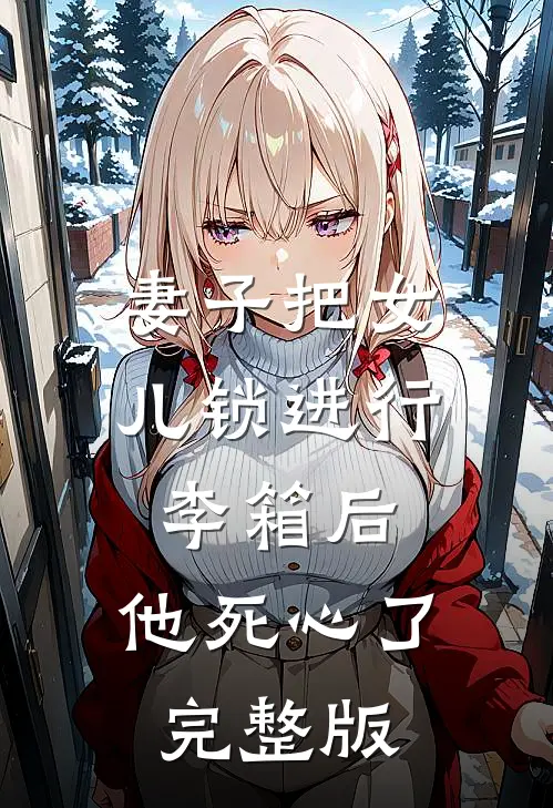 妻子把女儿锁进行李箱后，他死心了完整版