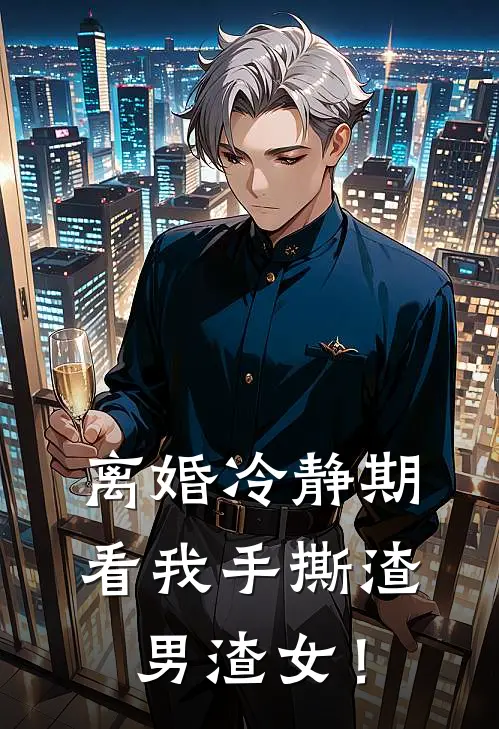 离婚冷静期:看我手撕渣男渣女!