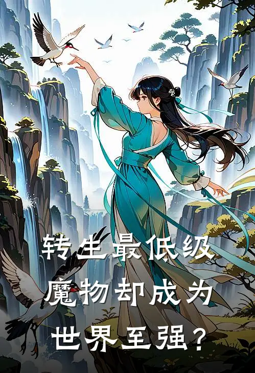 转生最低级魔物却成为世界至强?