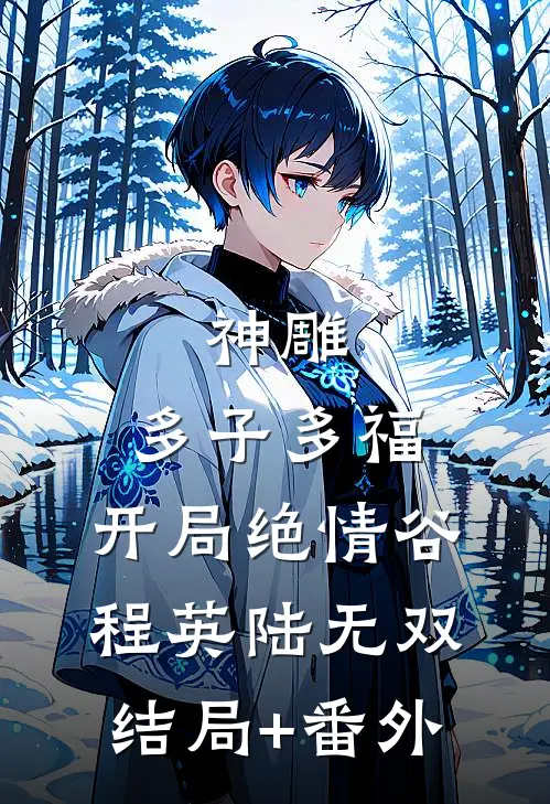神雕：多子多福，开局绝情谷程英陆无双结局+番外