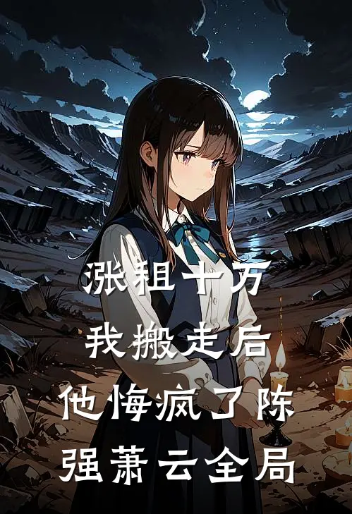 涨租十万我搬走后，他悔疯了陈强萧云全局
