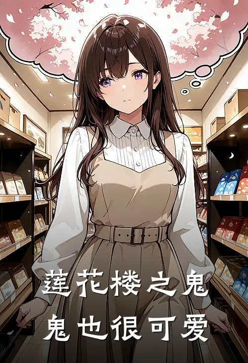 莲花楼之鬼鬼也很可爱
