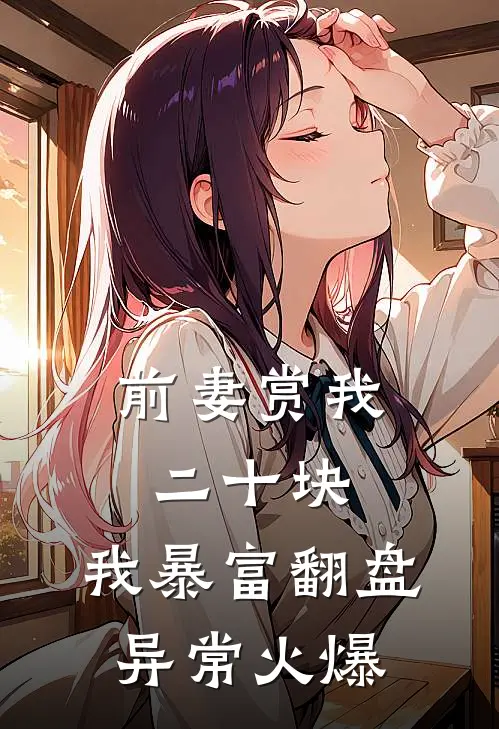 前妻赏我二十块，我暴富翻盘异常火爆