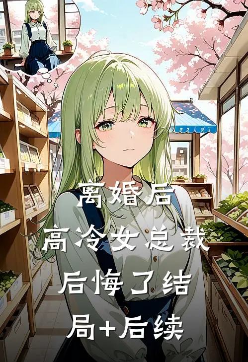 离婚后，高冷女总裁后悔了结局+后续