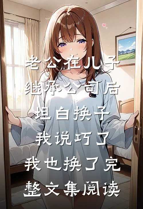 老公在儿子继承公司后坦白换子，我说巧了，我也换了完整文集阅读