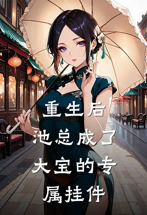重生后，池总成了大宝的专属挂件