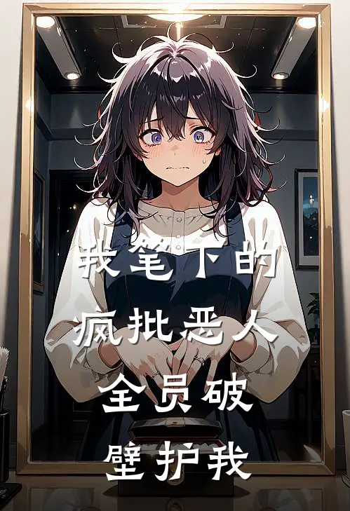 我笔下的疯批恶人，全员破壁护我