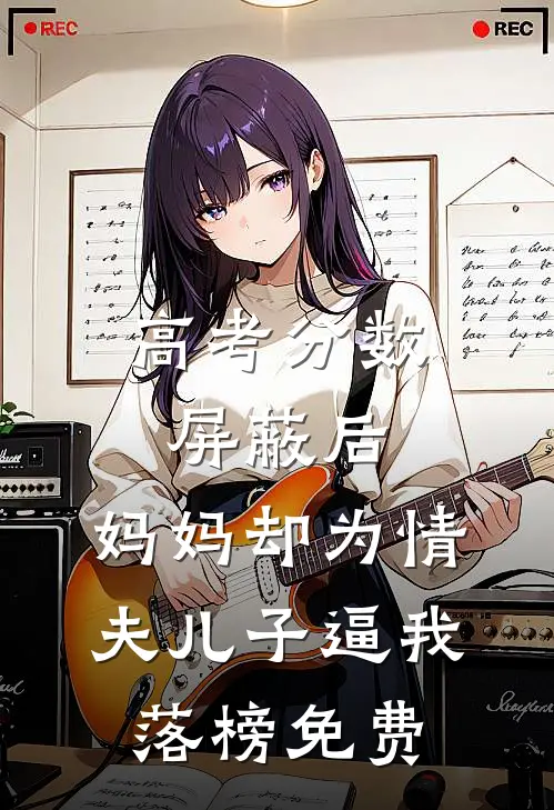高考分数屏蔽后，妈妈却为情夫儿子逼我落榜免费