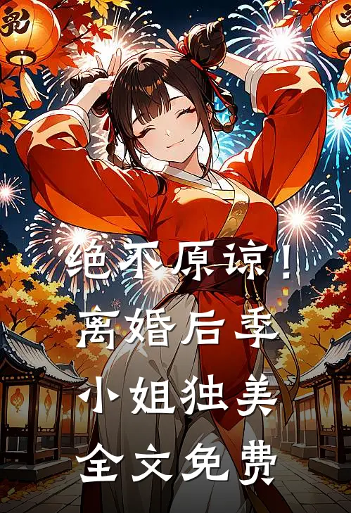 绝不原谅！离婚后季小姐独美全文免费