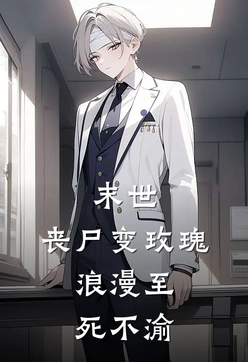 末世：丧尸变玫瑰，浪漫至死不渝