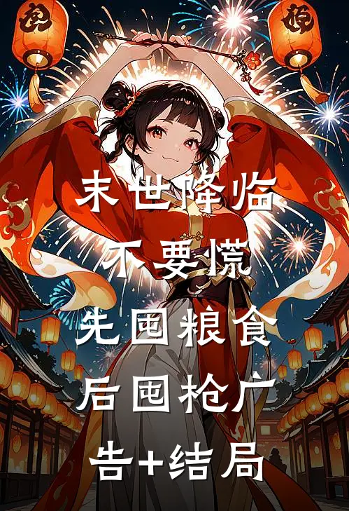 末世降临不要慌，先囤粮食后囤枪广告+结局