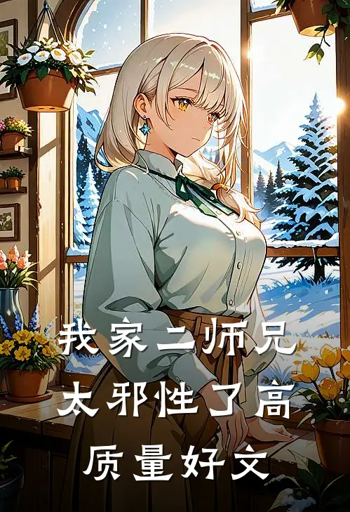 我家二师兄太邪性了高质量好文