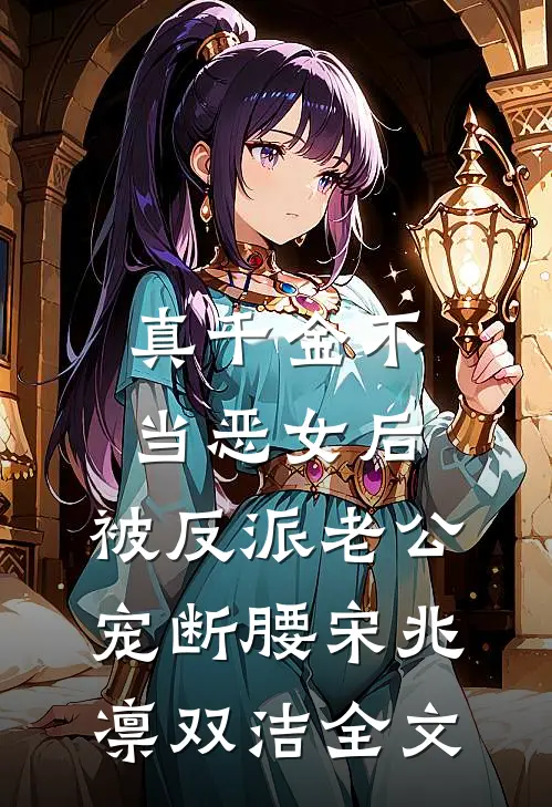 真千金不当恶女后，被反派老公宠断腰宋兆凛双洁全文