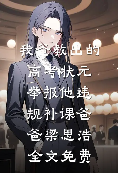 我爸教出的高考状元举报他违规补课爸爸梁思浩全文免费