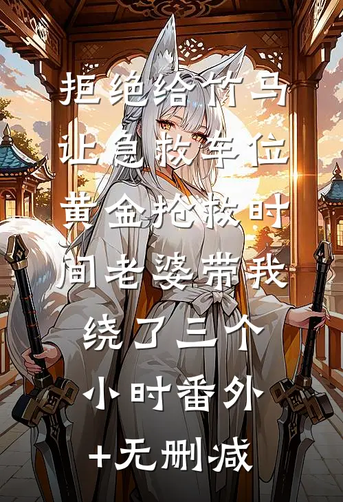 拒绝给竹马让急救车位，黄金抢救时间老婆带我绕了三个小时番外+无删减