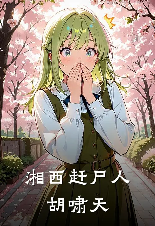 湘西赶尸人:胡啸天