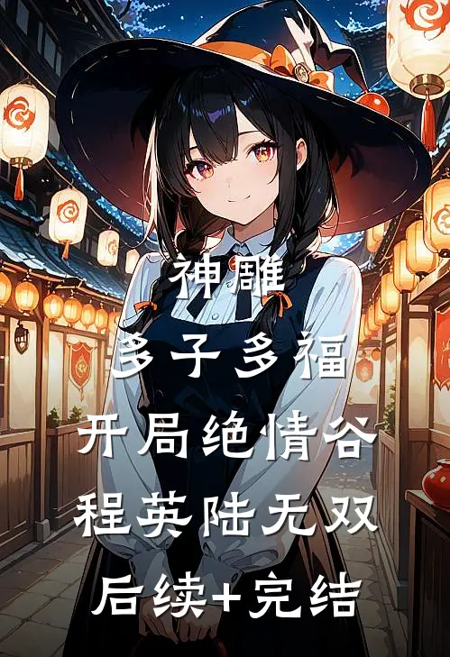 神雕：多子多福，开局绝情谷程英陆无双后续+完结