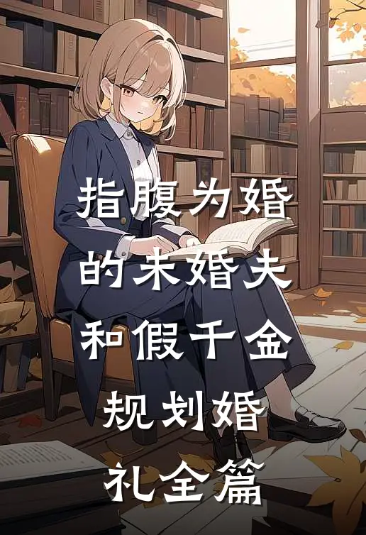 指腹为婚的未婚夫和假千金规划婚礼全篇