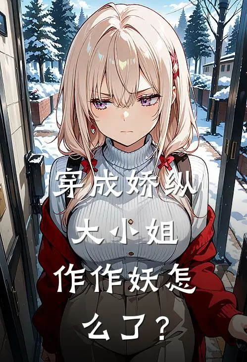 穿成娇纵大小姐,作作妖怎么了?