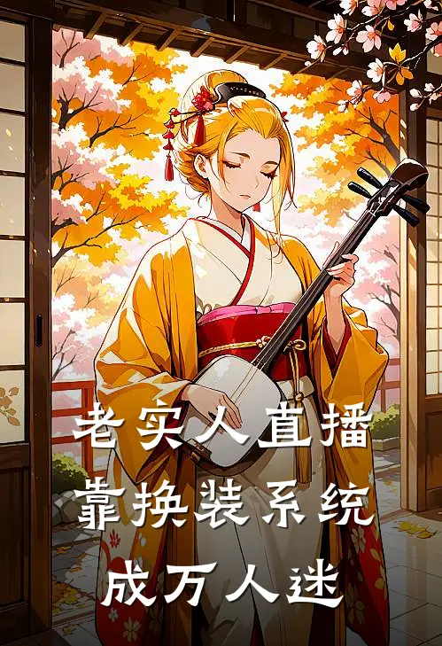 老实人直播，靠换装系统成万人迷