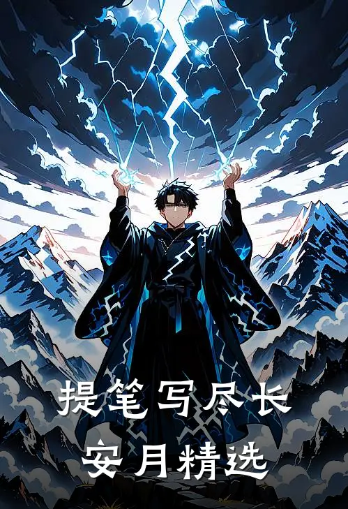 提笔写尽长安月精选