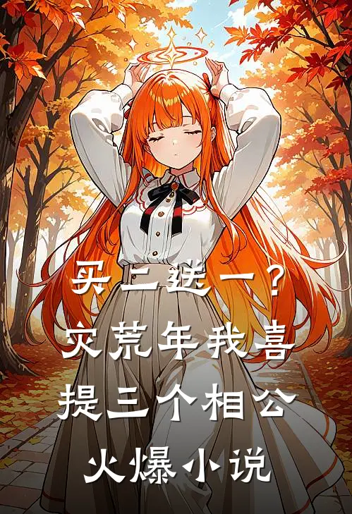 买二送一？灾荒年我喜提三个相公火爆小说
