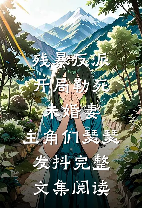 残暴反派：开局勒死未婚妻，主角们瑟瑟发抖完整文集阅读
