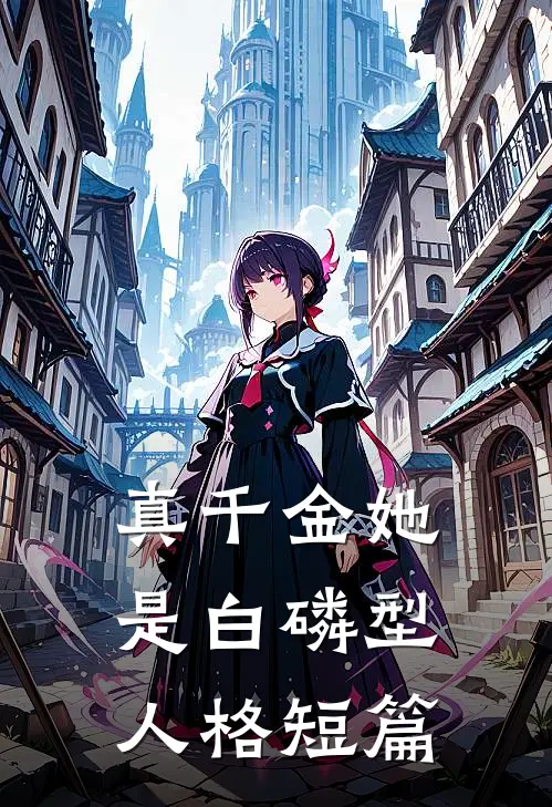真千金她是白磷型人格短篇