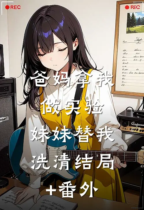 爸妈拿我做实验，妹妹替我洗清结局+番外