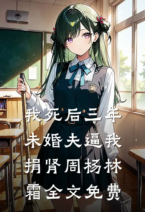 我死后三年，未婚夫逼我捐肾周杨林霜全文免费