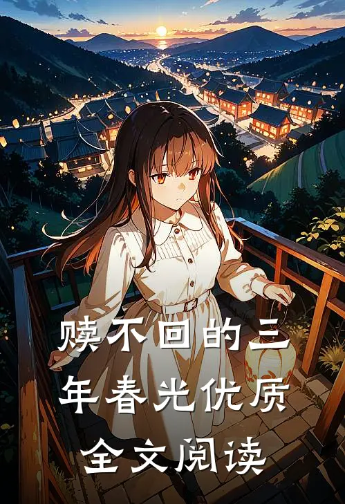 赎不回的三年春光优质全文阅读