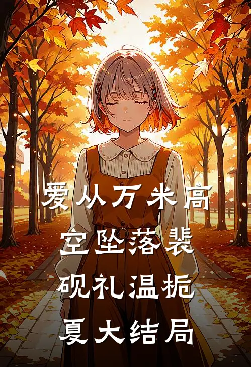 爱从万米高空坠落裴砚礼温栀夏大结局