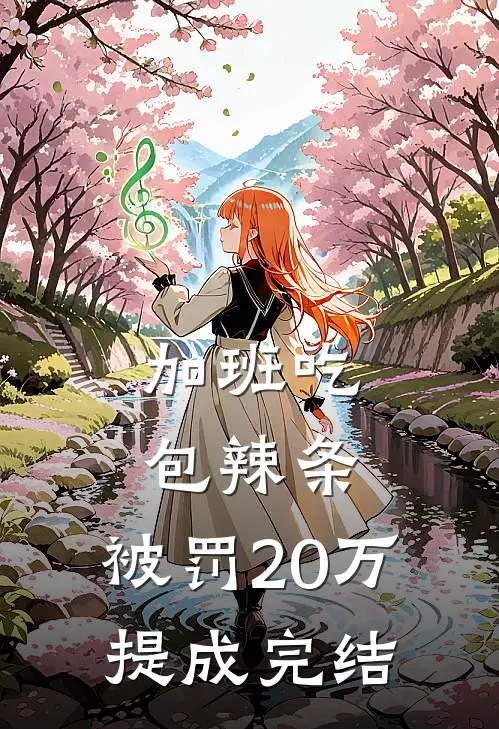 加班吃包辣条，被罚20万提成完结
