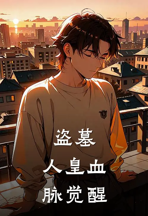盗墓：人皇血脉觉醒