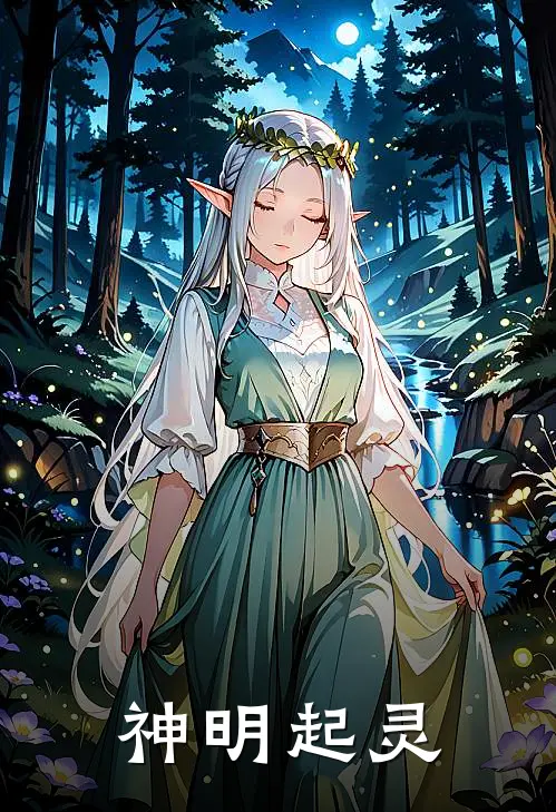神明起灵