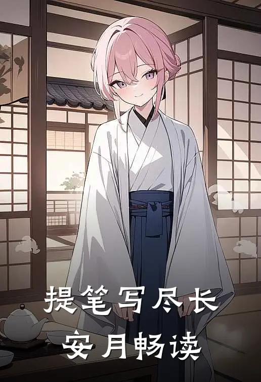 提笔写尽长安月畅读