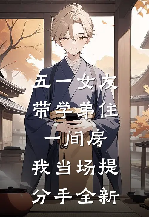 五一女友带学弟住一间房，我当场提分手全新