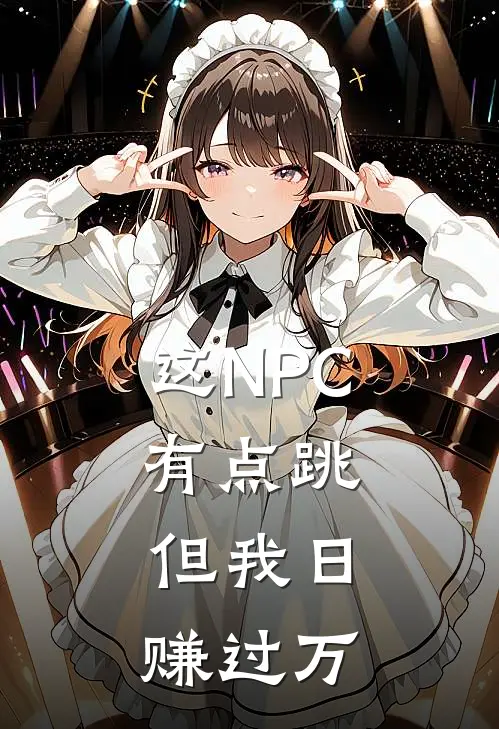 这NPC有点跳，但我日赚过万