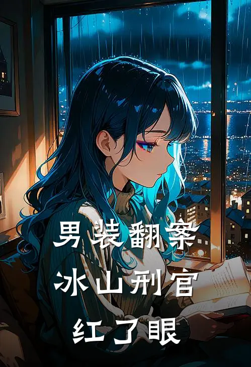 男装翻案，冰山刑官红了眼
