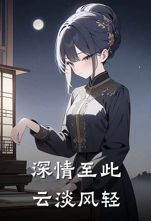 深情至此，云淡风轻